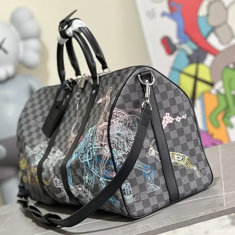 Brother Sam Yupoo 2405YA0019 LV Bags 0711